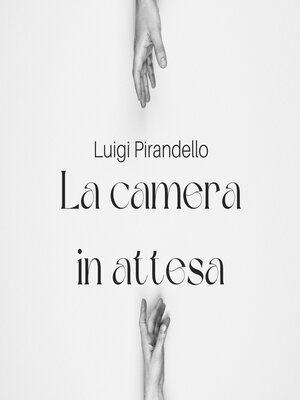 cover image of La camera in attesa